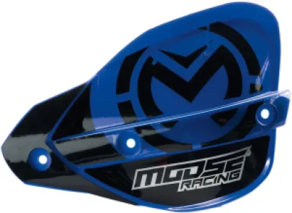 MOOSE OFFROAD HARD-PARTS - SHIELD REPL ENDURO BLU - 06351467