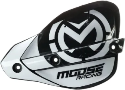 MOOSE OFFROAD HARD-PARTS - SHIELD REPL ENDURO BLK - 06351466