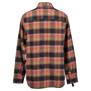 BILTWELL - SHIRT FLANNEL HI TEST RUST SM - 30403456
