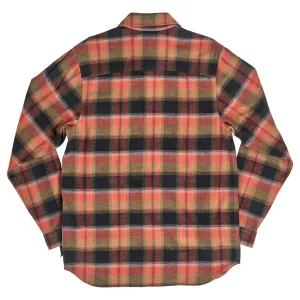 BILTWELL - SHIRT FLANNEL HI TEST RUST SM - 30403456