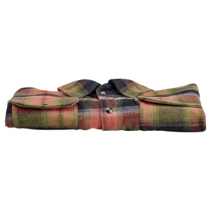 BILTWELL - SHIRT FLANNEL HI TEST RUST 2X - 30403460