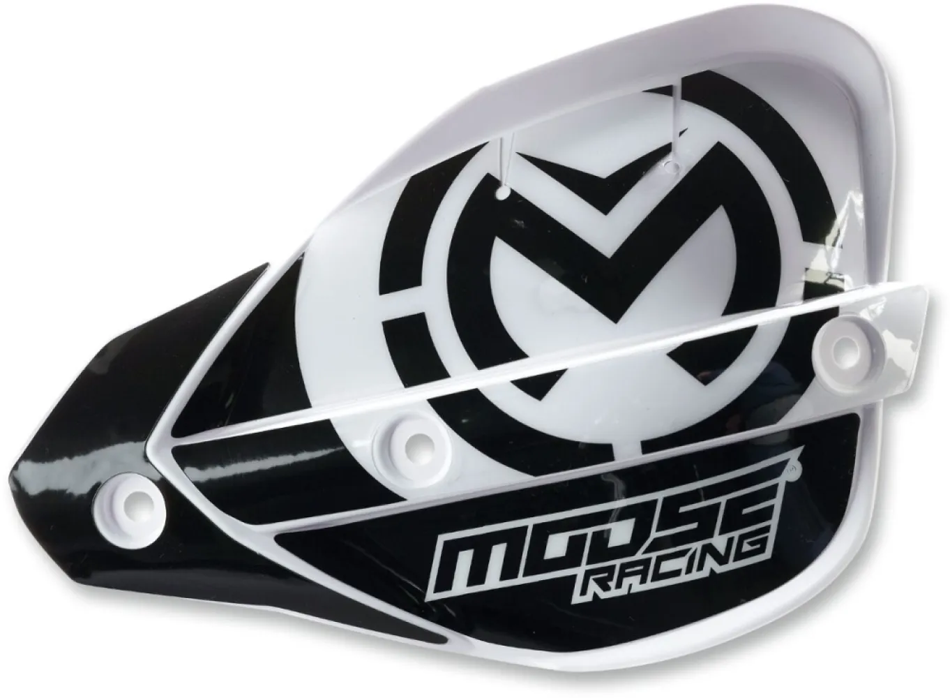 MOOSE OFFROAD HARD-PARTS - SHIELD REPL ENDURO WH - 06351470