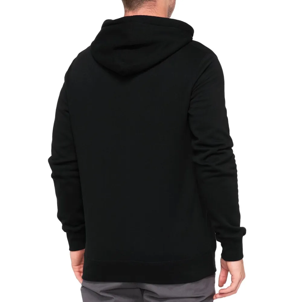 100% - FLEECE ZIP OFFICIAL BK SM - 30503428