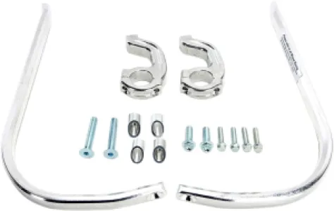 MOOSE OFFROAD HARD-PARTS - HANDGUARDS CONTOUR MAG SL - 06351494