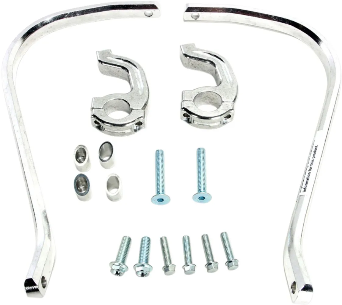 MOOSE OFFROAD HARD-PARTS - HANDGUARDS CONT 1 1/8SL - 06351490