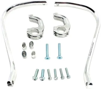 MOOSE OFFROAD HARD-PARTS - HANDGUARDS CONT 1 1/8SL - 06351490