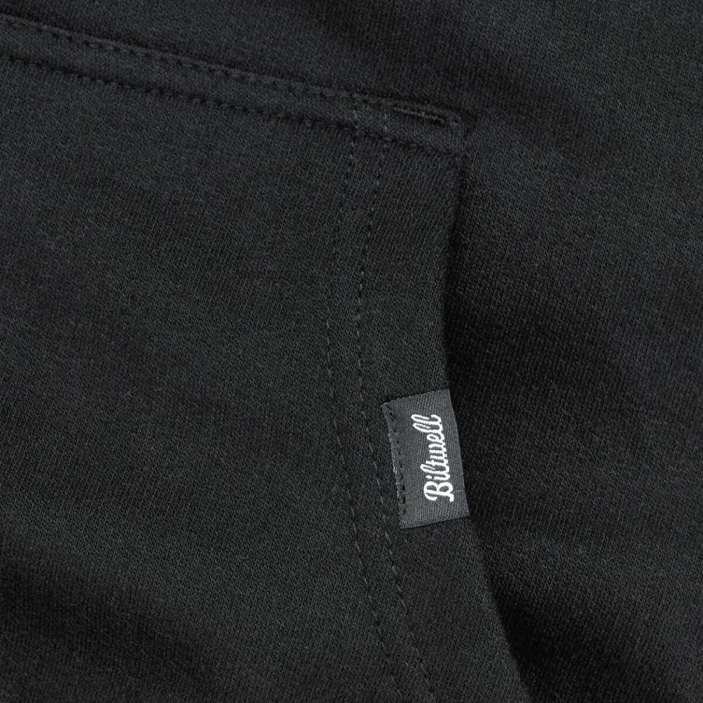 BILTWELL - HOODIE SCRIPT PULLOVER BK MD - 30507119