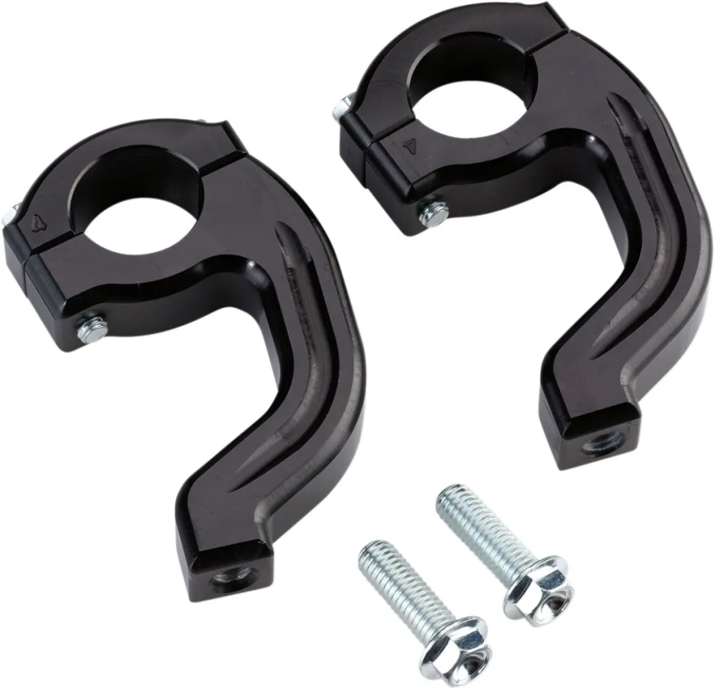 MOOSE OFFROAD HARD-PARTS - HNDGRD CLMP CONT PRO BK - 06351499