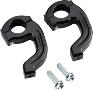 MOOSE OFFROAD HARD-PARTS - HNDGRD CLMP CONT PRO BK - 06351499