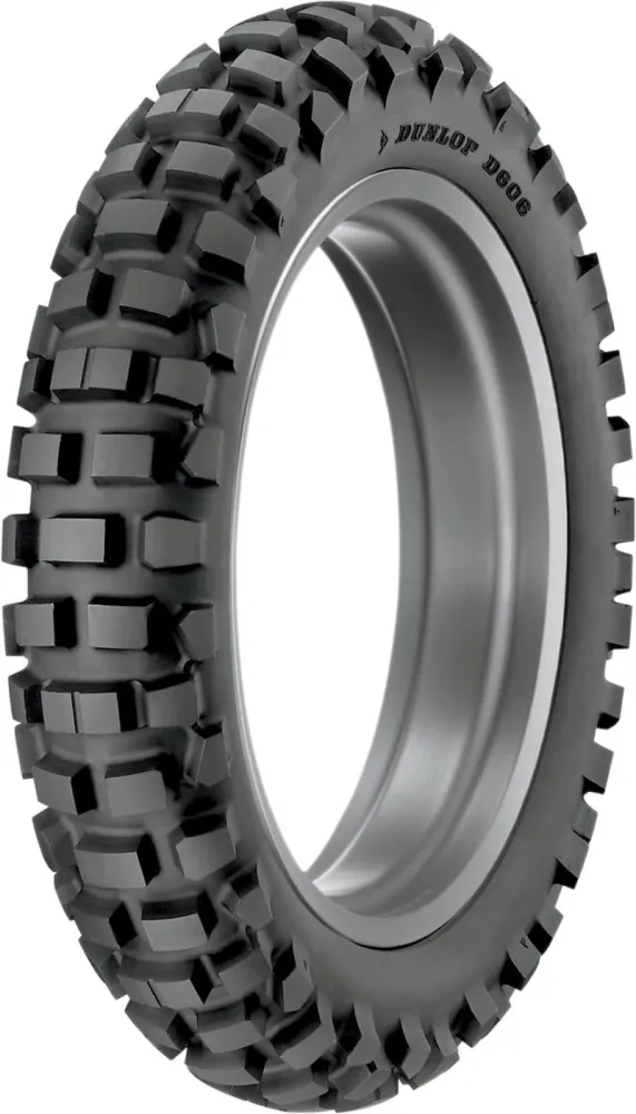 DUNLOP - D606 120/90-18 65R TT - 32SF36