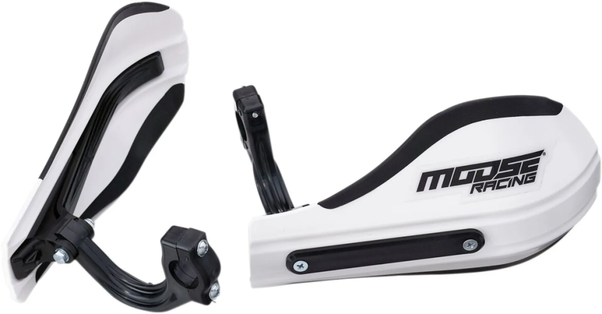 MOOSE OFFROAD HARD-PARTS - HANDGUARD ROOST2 MSE WHT - 06351554