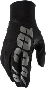 100% - GLOVE HYDRO WP BK MD - 33305069