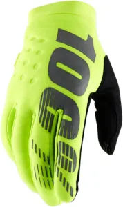 100% - GLOVE BRISKER FL YL SM - 33305703