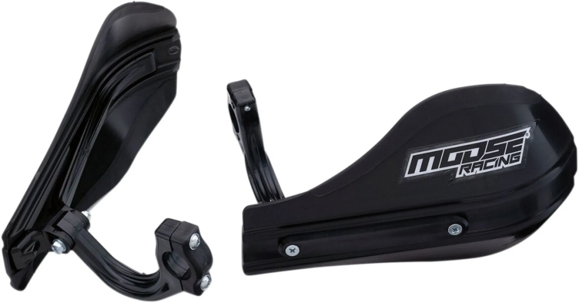 MOOSE OFFROAD HARD-PARTS - HANDGUARD ROOST2 MSE BK - 06351556
