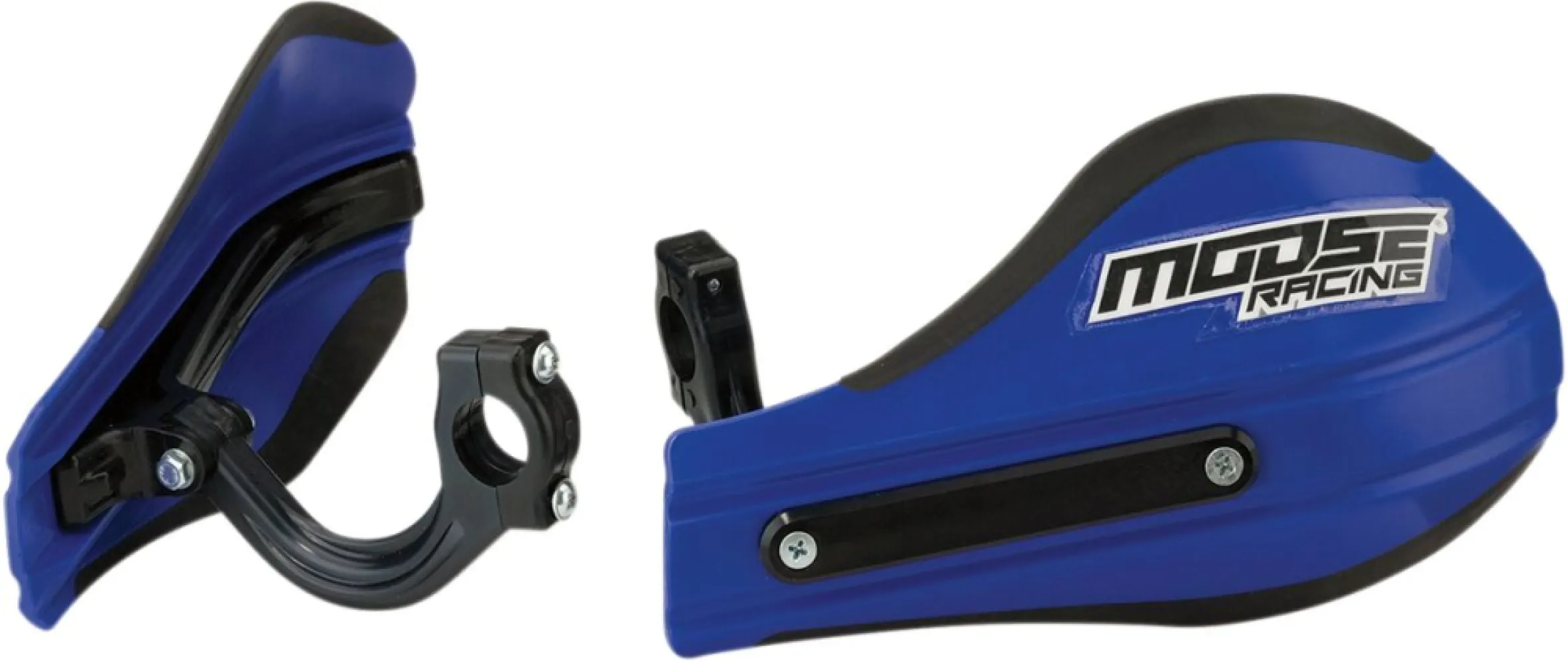 MOOSE OFFROAD HARD-PARTS - HANDGUARD ROOST2 MSE BL - 06351555
