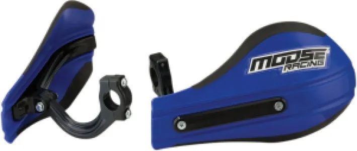 MOOSE OFFROAD HARD-PARTS - HANDGUARD ROOST2 MSE BL - 06351555