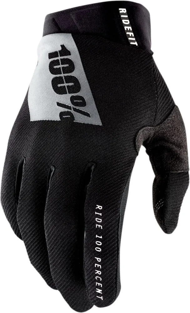 100% - GLOVE RIDEFIT BK XXL - 33306616