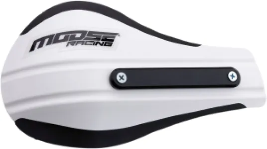 MOOSE OFFROAD HARD-PARTS - HANDGUARD DEFLECTOR WH - 06351561