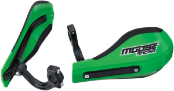 MOOSE OFFROAD HARD-PARTS - HANDGUARD ROOST2 MSE GN - 06351559
