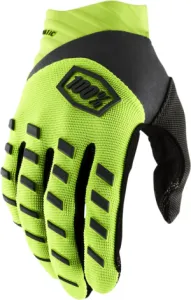 100% - GLV AIRMATIC F YL/BK LG - 33307150