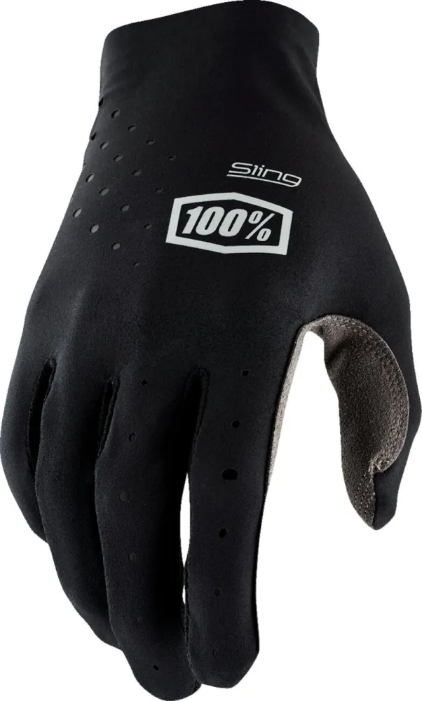 100% - GLOVE SLING MX BK 2X - 33307183