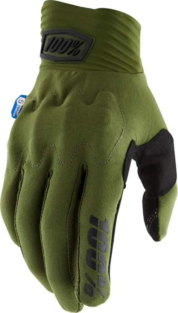 100% - GLV COGNITO S-S A GN XL - 33307532