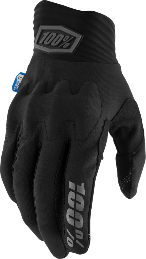 100% - GLV COGNITO S-S BK 2XL - 33307538