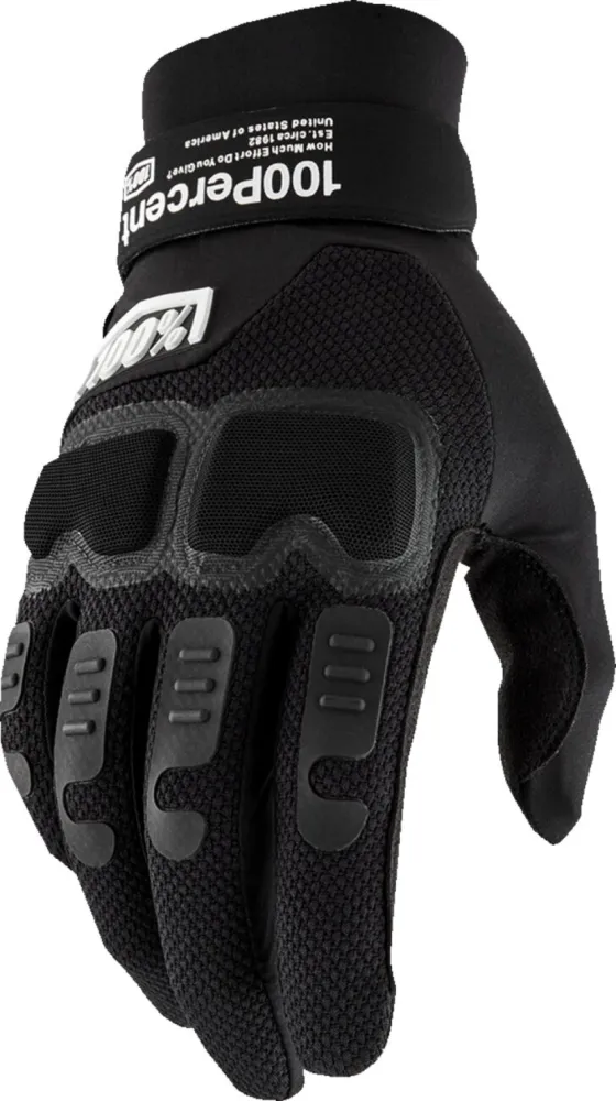 100% - GLOVE LANGDALE BLACK XL - 33307830