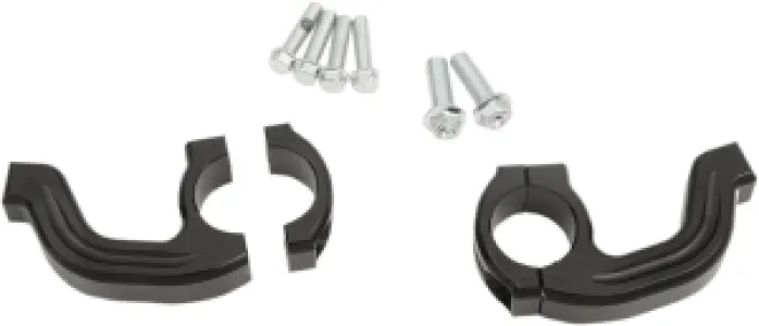 MOOSE OFFROAD HARD-PARTS - CLAMP HANDGUARD CTR TW - 06351569