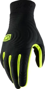 100% - GLV BRSKR XTRM BK/FLYL MD - 33307838