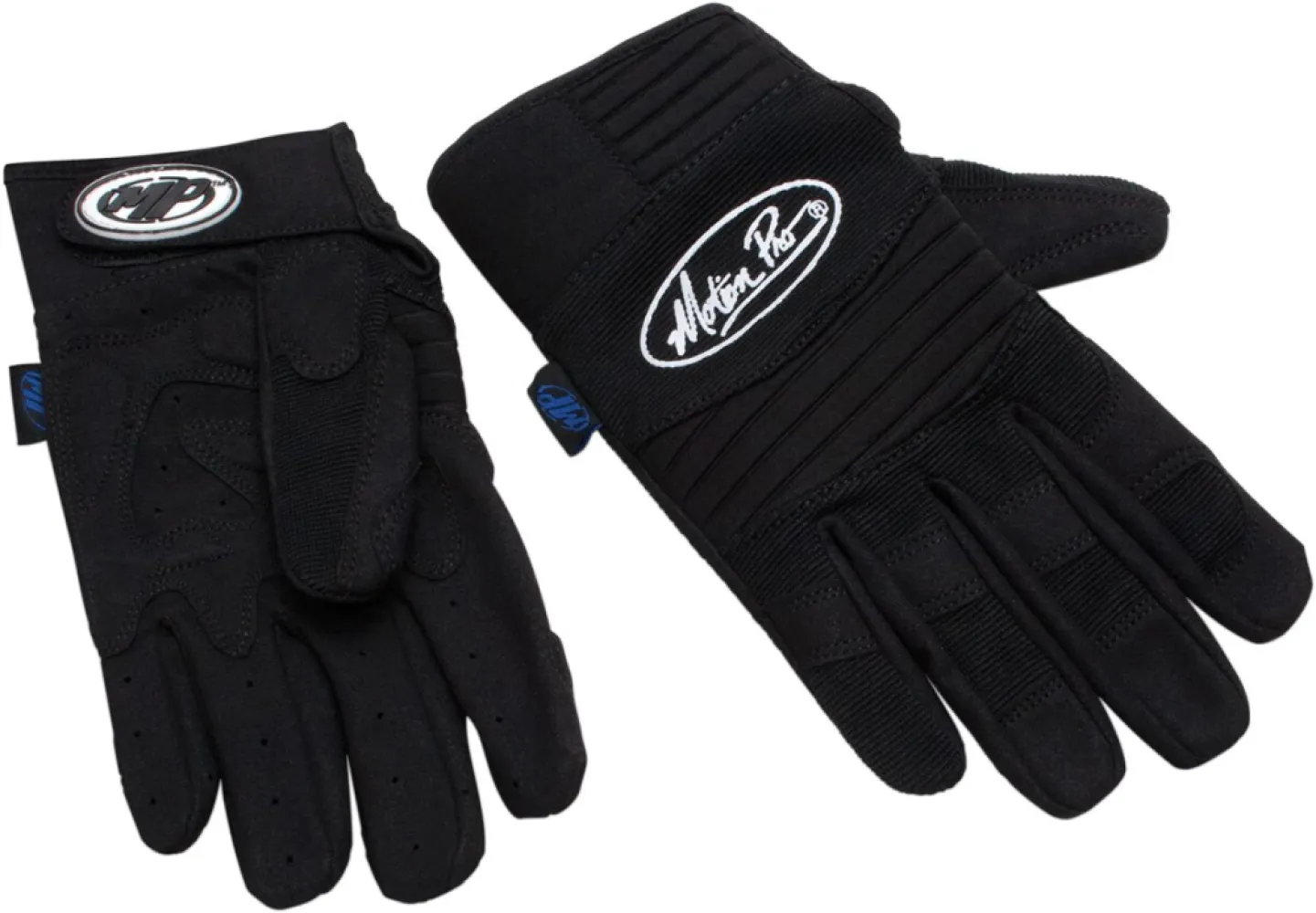 MOTION PRO - GLOVE TECH BLACK LG - 33500162