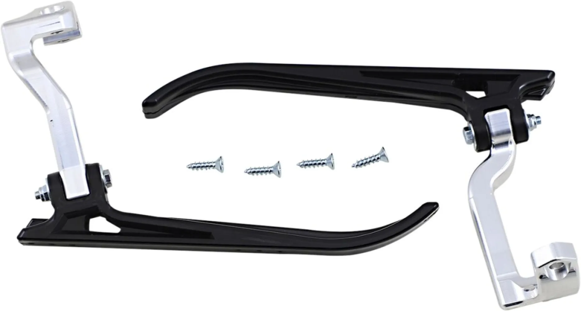 MOOSE OFFROAD HARD-PARTS - MOUNT HGRD MOTO KIT YAM - 06351740