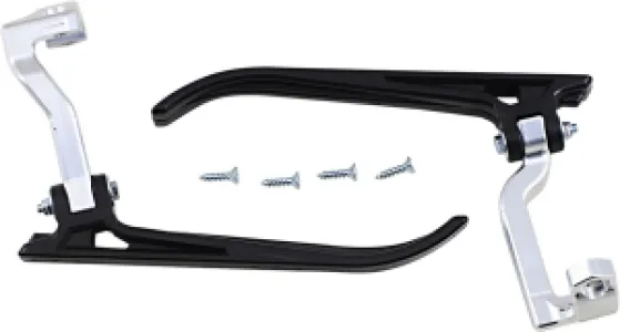 MOOSE OFFROAD HARD-PARTS - MOUNT HGRD MOTO KIT YAM - 06351740