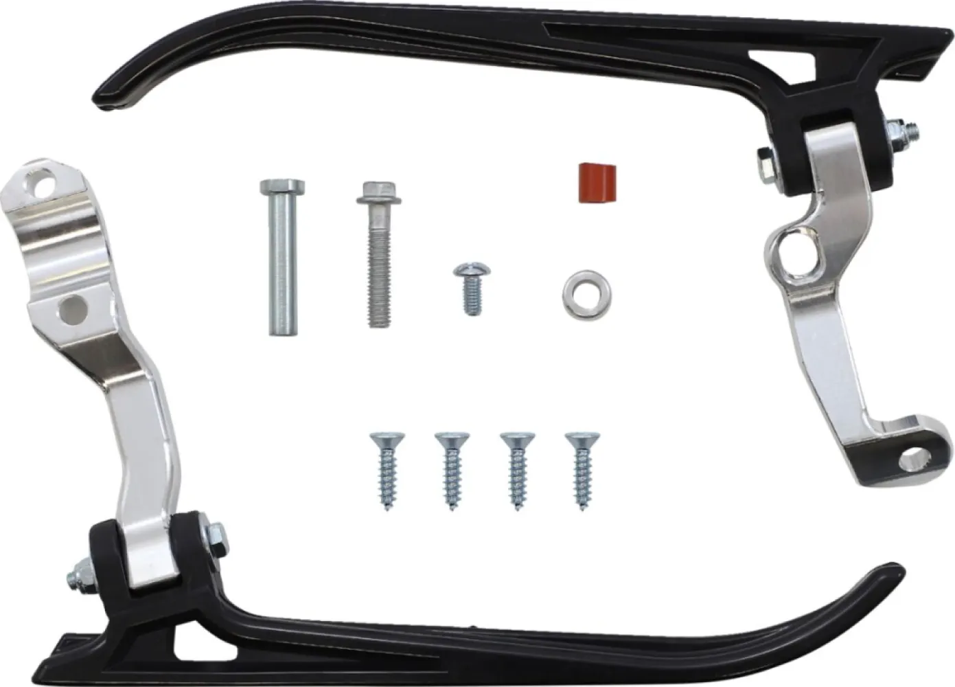 MOOSE OFFROAD HARD-PARTS - MOUNT HGRD MOTO KIT HUS - 06352072