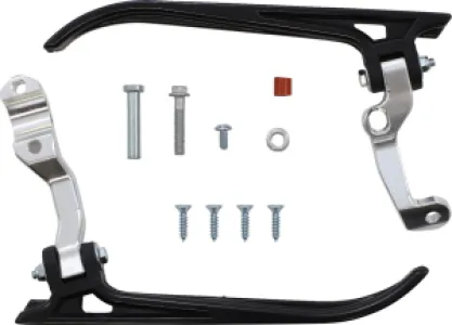 MOOSE OFFROAD HARD-PARTS - MOUNT HGRD MOTO KIT HUS - 06352072
