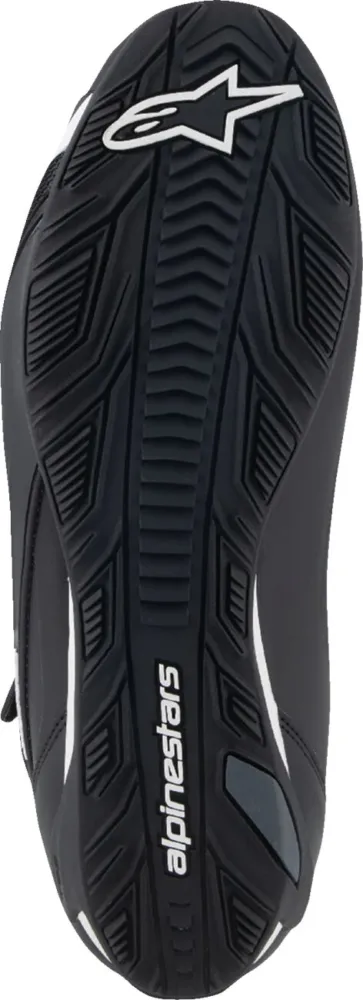 ALPINESTARS (ROAD) - SHOE FASTER V4 BLK/WHT 10.5 - 34053676