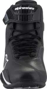 ALPINESTARS (ROAD) - SHOE FASTER V4 BLK/WHT 10.5 - 34053676