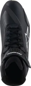 ALPINESTARS (ROAD) - SHOE FASTER V4 BLK/WHT 10.5 - 34053676