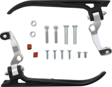MOOSE OFFROAD HARD-PARTS - MOUNT HGRD MOTO KIT HUS - 06352071