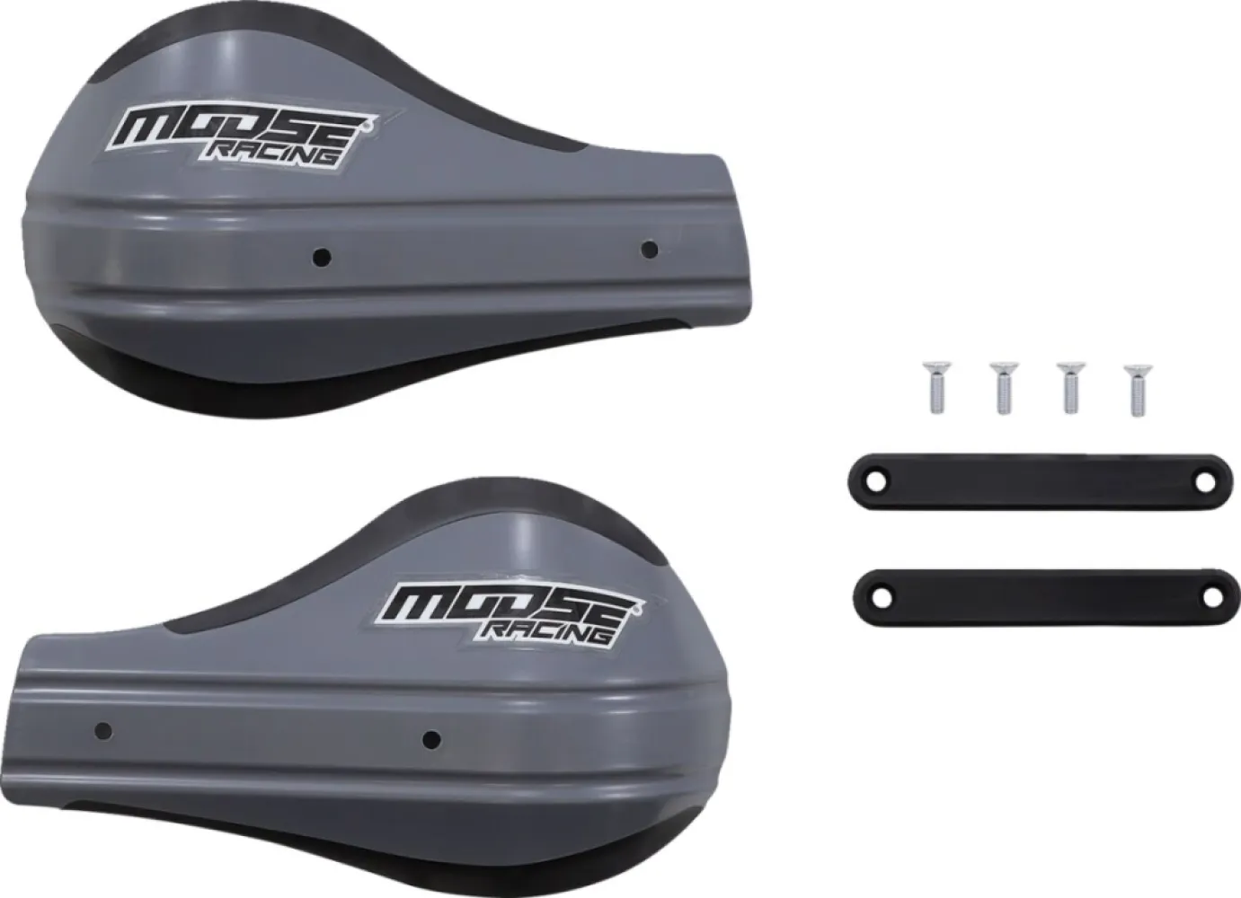 MOOSE OFFROAD HARD-PARTS - HANDGUARD DEFLECTOR GY - 06352086