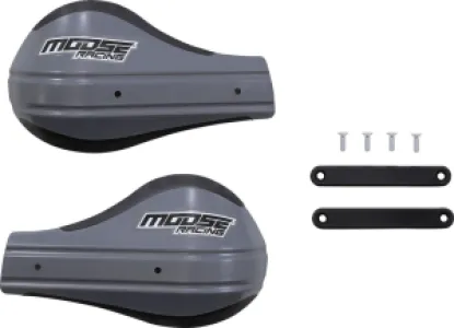 MOOSE OFFROAD HARD-PARTS - HANDGUARD DEFLECTOR GY - 06352086