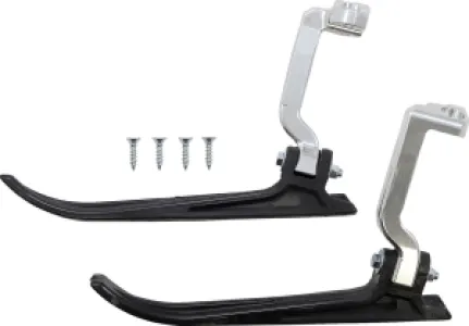 MOOSE OFFROAD HARD-PARTS - MOUNT HGRD MOTO KIT KAW - 06352074