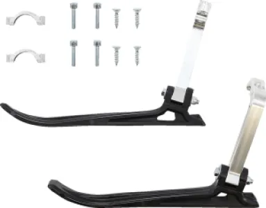 MOOSE OFFROAD HARD-PARTS - HANDGUARDS OPENHAND MINI - 06352116