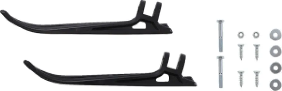 MOOSE OFFROAD HARD-PARTS - REPLAC BLADE MOTO KIT - 06352078