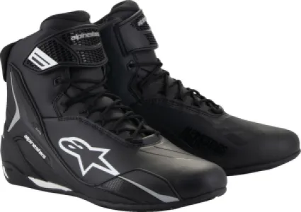 ALPINESTARS (ROAD) - SHOE STELLA FASTER V4 BLK 6 - 34053716