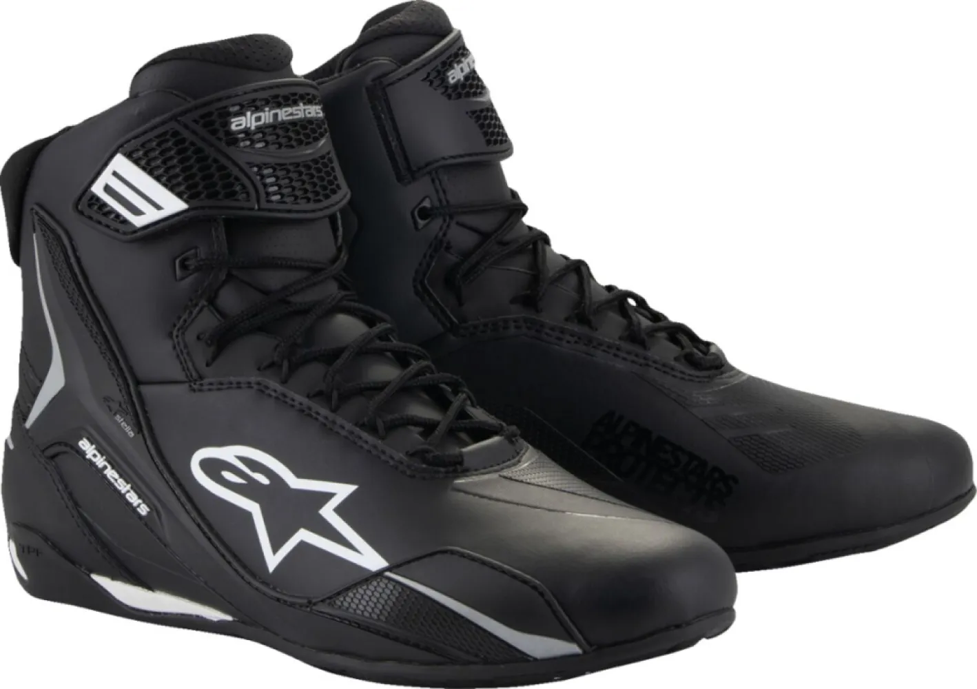 ALPINESTARS (ROAD) - SHOE STELLA FASTER V4 BLK 9 - 34053722