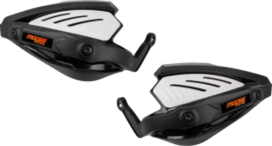 MOOSE OFFROAD HARD-PARTS - HANDGUARD VOYAGR HON WH M - 06352117