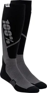 100% - SOCK TORQUE BK S/M - 34310760