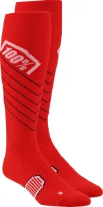 100% - SOCK HI SIDE RD S/M - 34310776