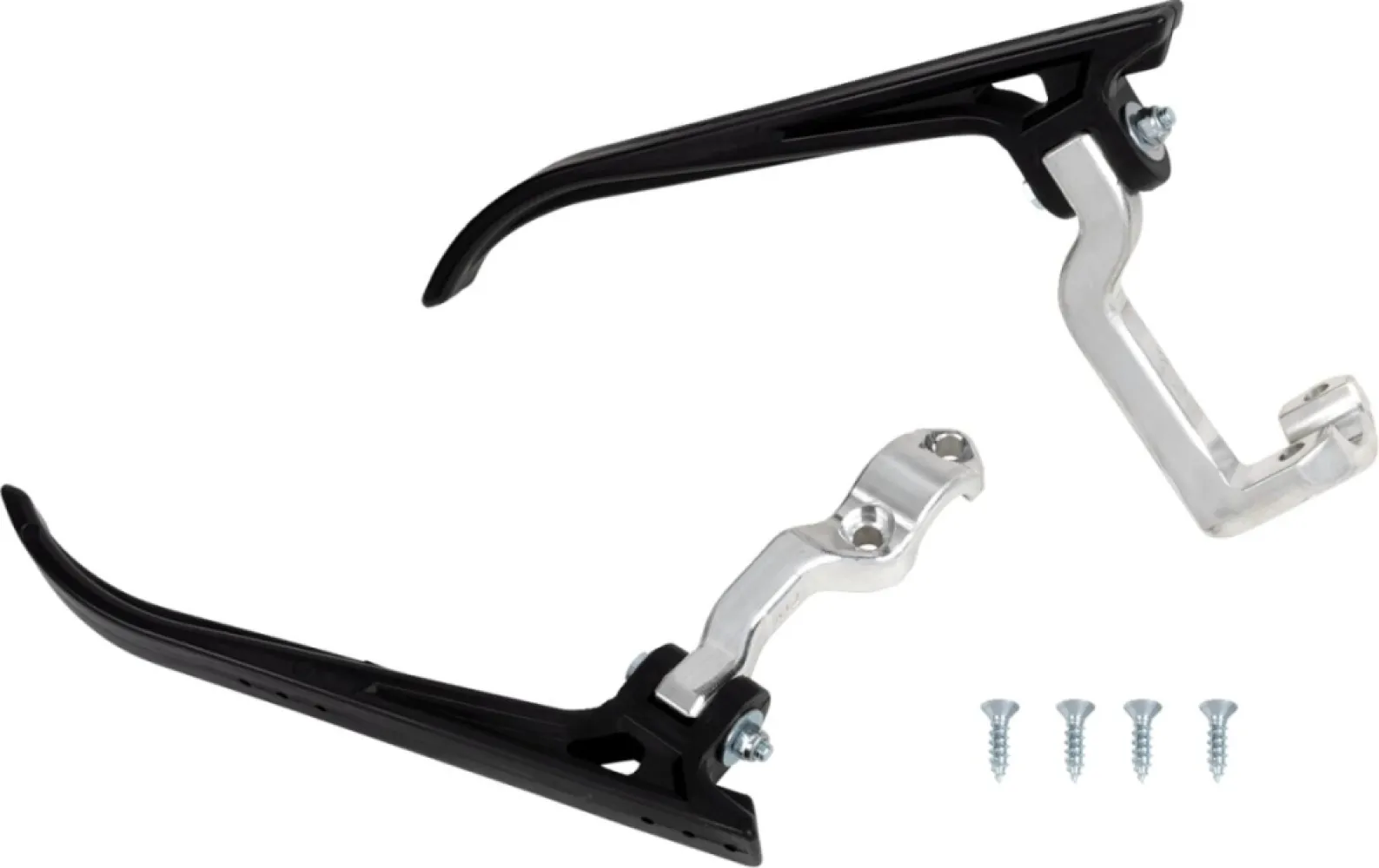 MOOSE OFFROAD HARD-PARTS - DEFLECTOR MOUNTING KIT OPEN EN - 06352622